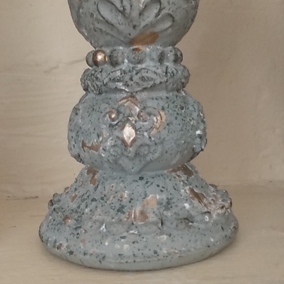 Rustic Candle Holders - Picture 10 of 11